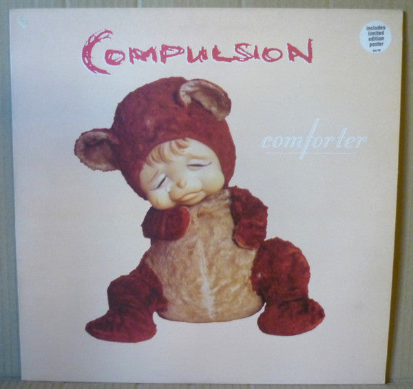 Compulsion : Comforter (LP, Album, Ltd)