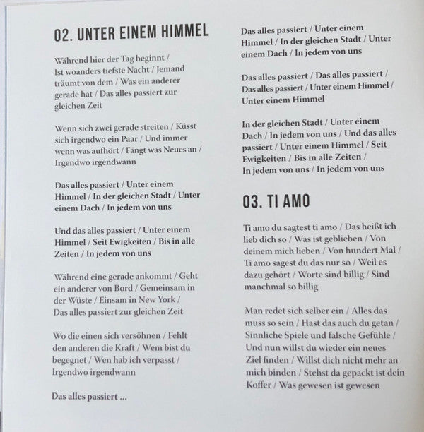 Howard Carpendale & Royal Philharmonic Orchestra : Symphonie Meines Lebens (CD, Album)