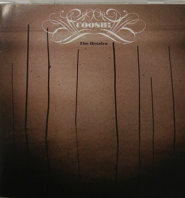 Cooshi : The Hetaira (CD, Album)