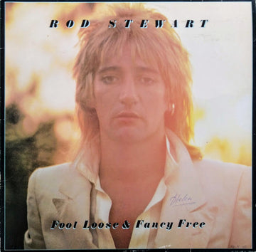 Rod Stewart : Foot Loose & Fancy Free (LP, Album, RE)