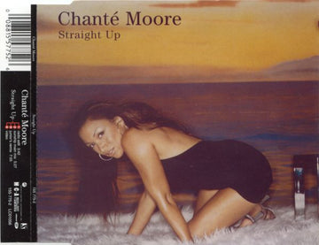 Chanté Moore : Straight Up (CD, Single, Enh)