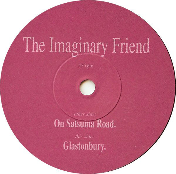The Imaginary Friend : Leaves (7")