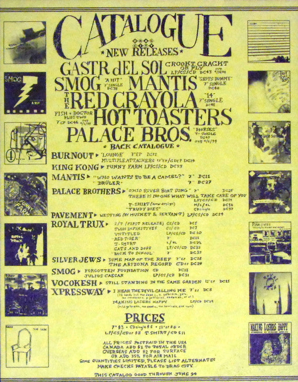 Hot Toasters : Fish And Doctor (7", EP)