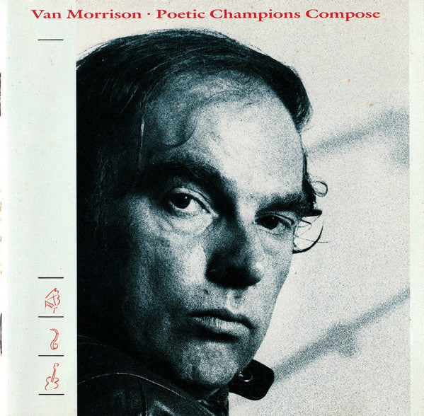 Van Morrison : Poetic Champions Compose (CD, Album)