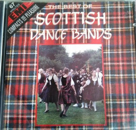 Various : The Best Of The Scottish Dance Bands (CD, Album, Comp)