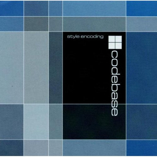 Codebase : Style Encoding (CD, Album)