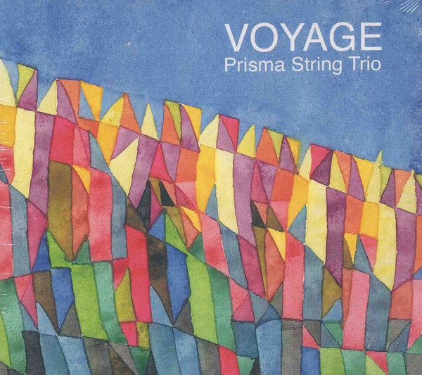 Prisma String Trio : Voyage (CD, Album, Dig)