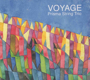 Prisma String Trio : Voyage (CD, Album, Dig)