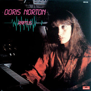 Doris Norton : Raptus (LP, Album)