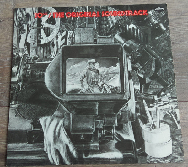 10cc : The Original Soundtrack (LP, Album)