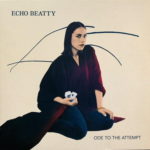 Echo Beatty : Ode To The Attempt (12", EP, Mar)