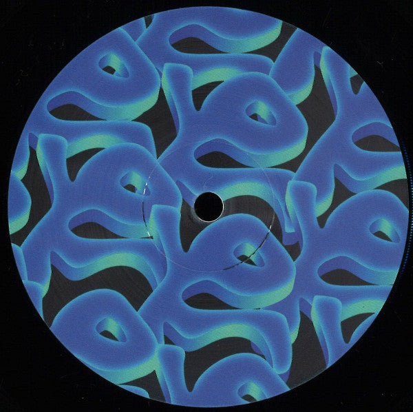 Ilyes, Gauvain : Rixdorf EP (12", EP)