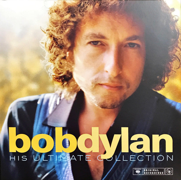 Bob Dylan : His Ultimate Collection (LP, Comp)