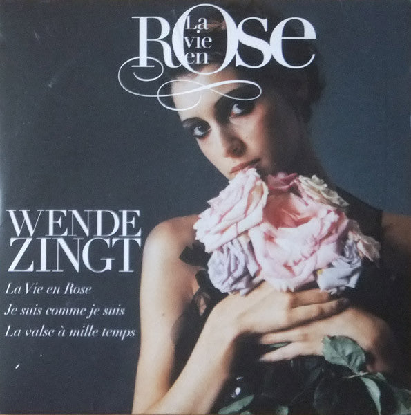 Wende Snijders : Zingt (CD, Single)