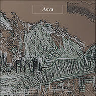 Asva : What You Don't Know Is Frontier (2xLP, Album)