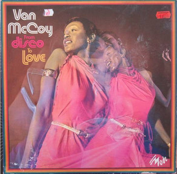 Van McCoy : From Disco To Love (LP, Album, Ltd, RE, Gre)