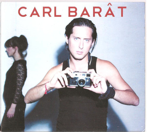 Carl Barat : Carl Barât (CD, Album, Dig)