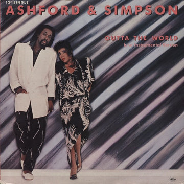 Ashford & Simpson : Outta The World (12")