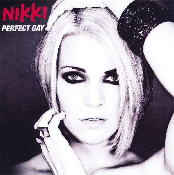 Nikki (73) : Perfect Day (CDr, Single, Promo)