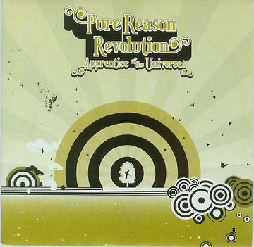 Pure Reason Revolution : Apprentice Of The Universe (7", Single)