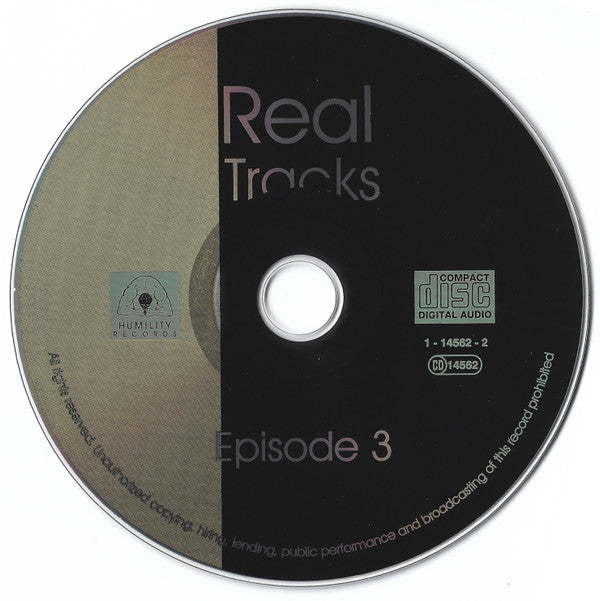Various : Real Tracks Episode 3 '97 (CD, Comp)