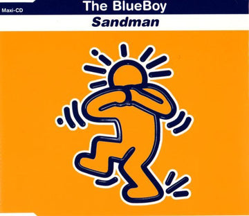 Blue Boy : Sandman (CD, Maxi)