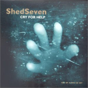 Shed Seven : Cry For Help (CD, Single, CD1)