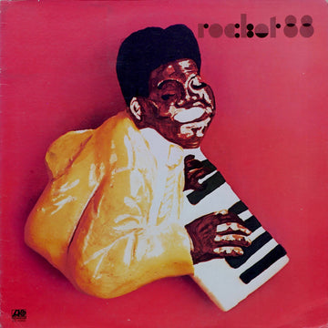 Rocket 88 : Rocket 88 (LP, Album, Spe)