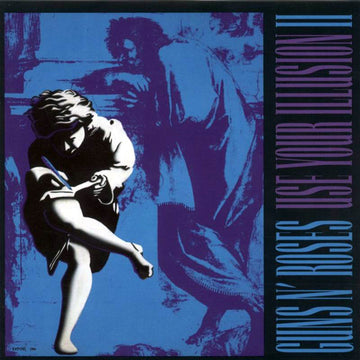 Guns N' Roses : Use Your Illusion II (CD, Album, DAD)