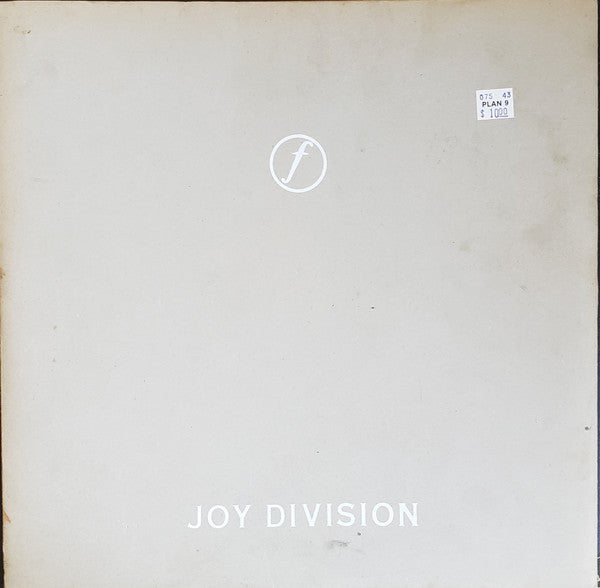 Joy Division : Still (2xLP, Album, RP, MVS)