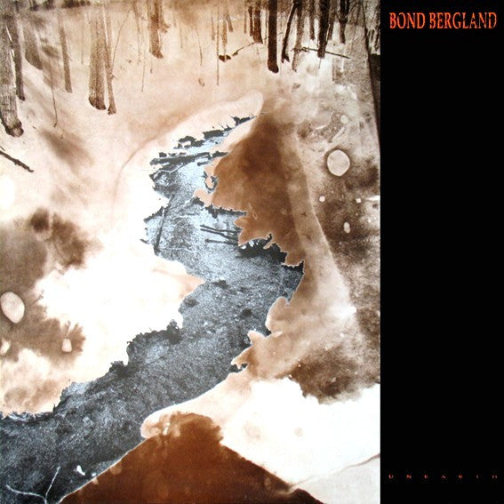 Bond Bergland : Unearth (LP, Album)