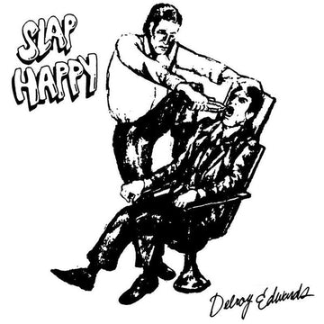 Delroy Edwards : Slap Happy (LP)