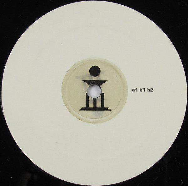 Julien Chaptal : Tokens (2x12", Album)