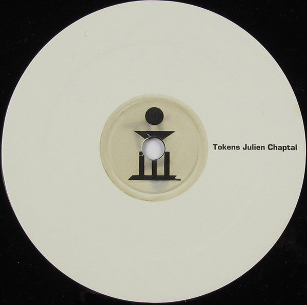 Julien Chaptal : Tokens (2x12", Album)