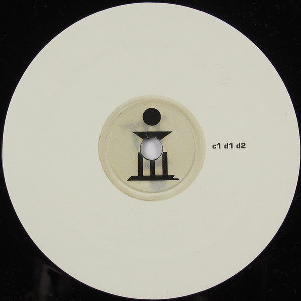Julien Chaptal : Tokens (2x12", Album)