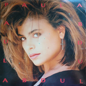 Paula Abdul : Cold Hearted (12", Single)