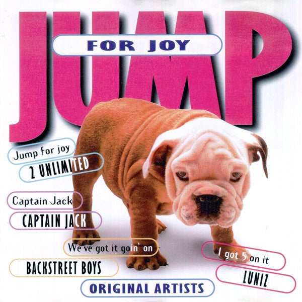 Various : Jump For Joy (CD, Comp)