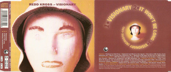 Redd Kross : Visionary (CD, Single)