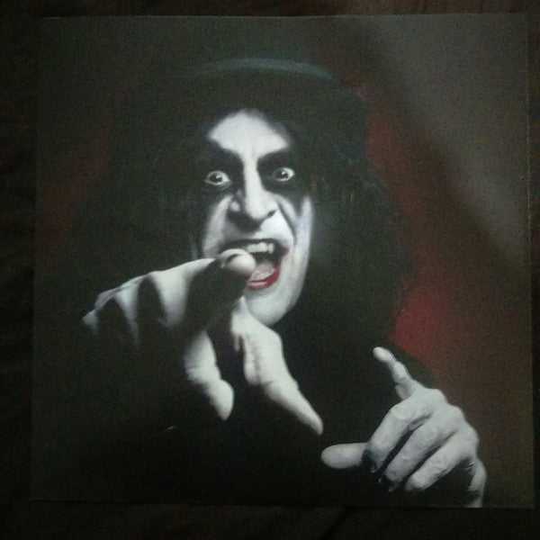 Jaz Coleman : Magna Invocatio (A Gnostic Mass For Choir And Orchestra Inspired By The Sublime Music Of Killing Joke) (LP, Red + LP + Album)