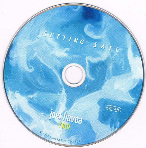 Joel Havea Trio : Setting Sail (CD, Album, Dig)