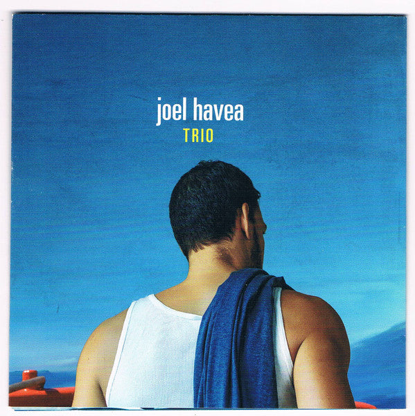 Joel Havea Trio : Setting Sail (CD, Album, Dig)