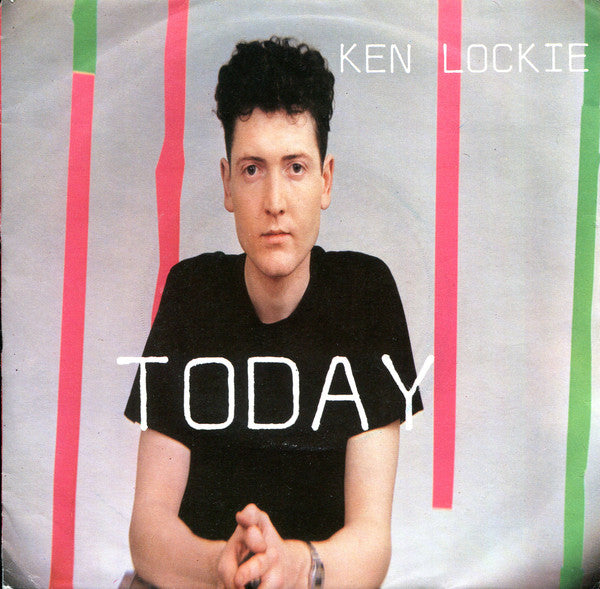 Ken Lockie : Today (7", Single)
