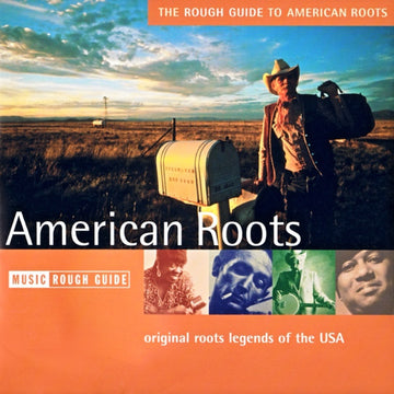 Various : The Rough Guide To American Roots (CD, Comp)