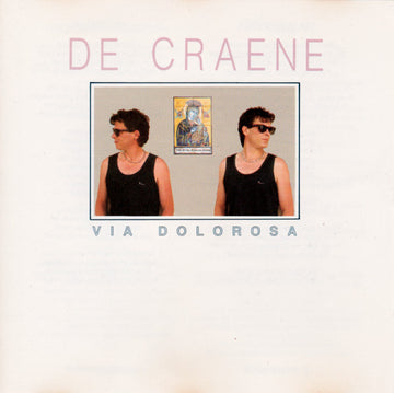 Wim De Craene : Via Dolorosa (CD, Album)