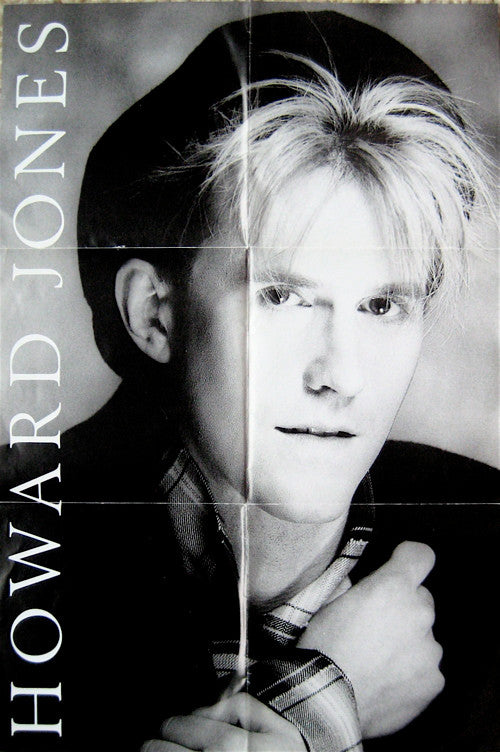 Howard Jones : Pearl In The Shell (7", Single, Pos)