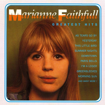 Marianne Faithfull : Greatest Hits (CD, Comp)