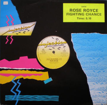 Rose Royce : Fighting Chance (12")