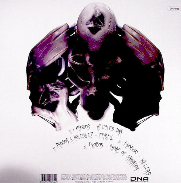 Phobos (3) : Infected DNA (12")