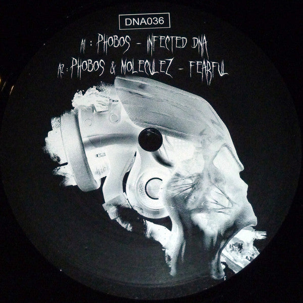 Phobos (3) : Infected DNA (12")