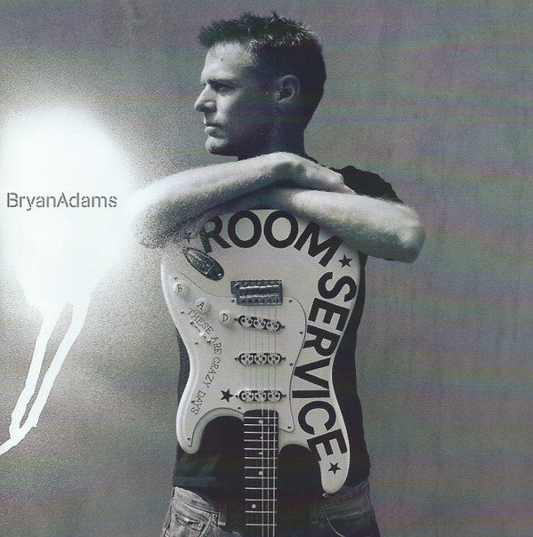 Bryan Adams : Room Service (CD, Album, RE)